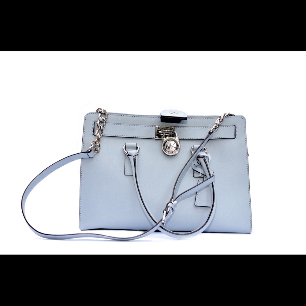 Michael Kors Hamilton Large East West Satchel